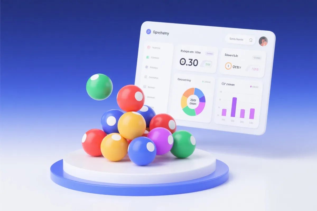 香港六合彩结果数据可视化示意图