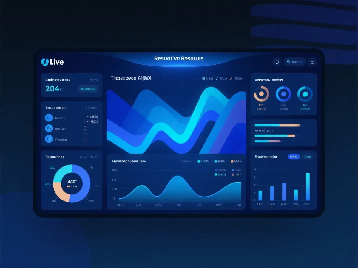 开奖直播与开奖公告信息展示
