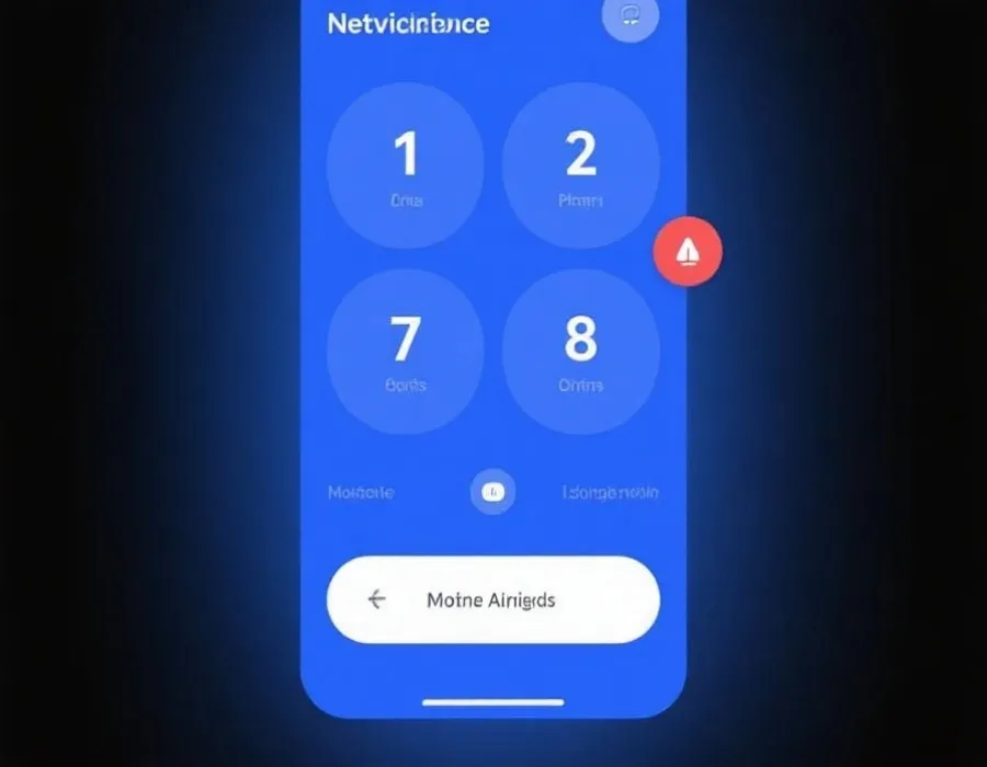 开奖公告通知界面示意图