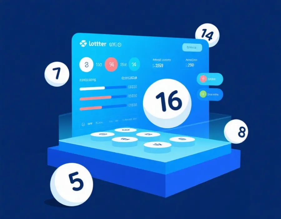 香港六合彩规则与数据阅读示意图